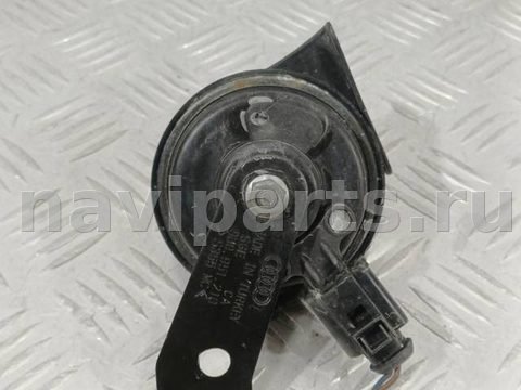 Сигнал (клаксон) Audi Q3, 2011 г., OEM 8U0951210, арт. 33445, фото 7