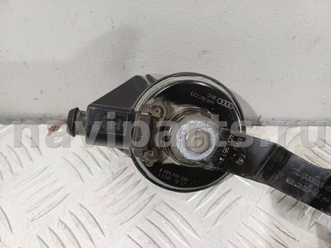 Сигнал (клаксон) Audi A6 C7, 2010 г., OEM 4G0951223, арт. 33490, фото 5