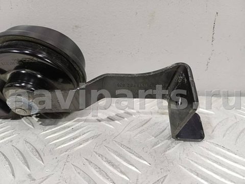 Сигнал (клаксон) Audi A6 C7, 2010 г., OEM 4G0951223, арт. 33490, фото 6