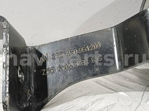 Сигнал (клаксон) Audi A6 C7, 2010 г., OEM 4G0951223, арт. 33490, фото 8