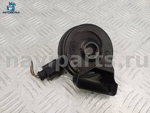 Сигнал (клаксон) Volkswagen Passat B7, 2011 г., OEM 7N0951221A, арт. 34654