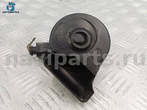 Сигнал (клаксон) Volkswagen Passat B7, 2011 г., OEM 7N0951221A, арт. 34654, фото 2
