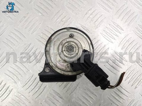 Сигнал (клаксон) Volkswagen Passat B7, 2011 г., OEM 7N0951221A, арт. 34654, фото 4