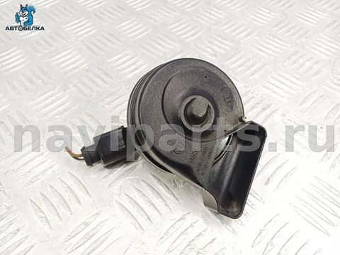 Сигнал (клаксон) Volkswagen Passat B7, 2011 г., OEM 3AA951223A, арт. 34655