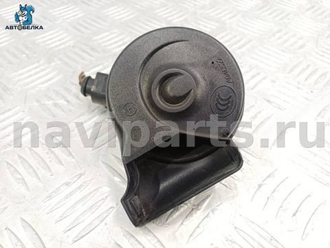 Сигнал (клаксон) Volkswagen Passat B7, 2011 г., OEM 3AA951223A, арт. 34655, фото 2