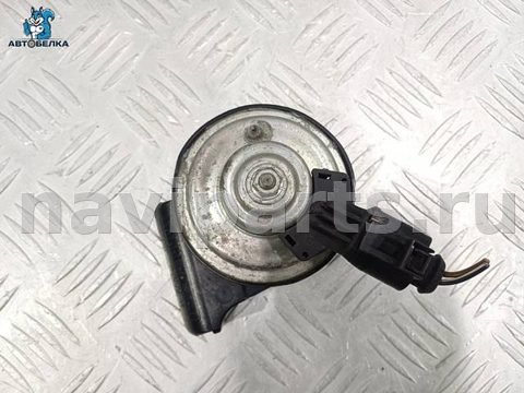 Сигнал (клаксон) Volkswagen Passat B7, 2011 г., OEM 3AA951223A, арт. 34655, фото 4
