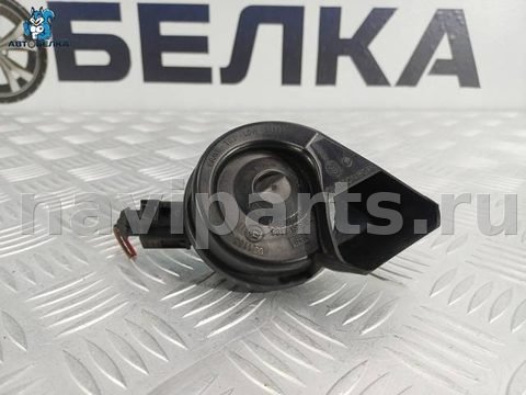 Сигнал (клаксон) Audi A4 B8, 2007 г., OEM 8K0951221, арт. 34708
