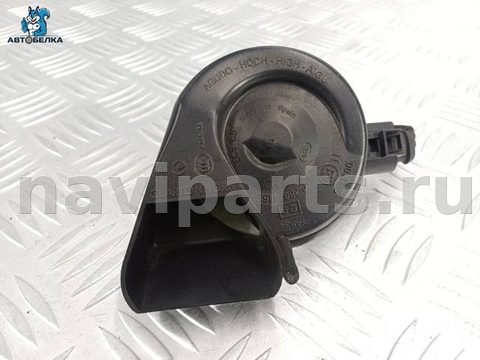 Сигнал (клаксон) Audi A4 B8, 2007 г., OEM 8K0951223, арт. 34709, фото 2
