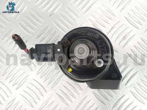 Сигнал (клаксон) Audi A4 B8, 2007 г., OEM 8K0951223, арт. 34709, фото 6