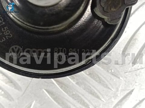 Сигнал (клаксон) Audi A4 B8, 2007 г., OEM 8K0951223, арт. 34709, фото 7