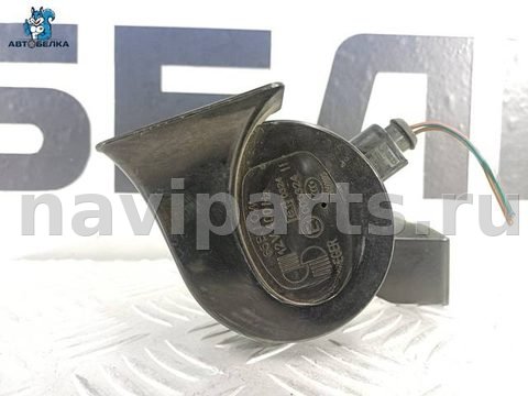 Сигнал (клаксон) Audi Q3, 2011 г., OEM 8U0951209, арт. 34730, фото 2