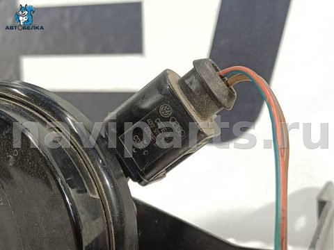 Сигнал (клаксон) Audi Q3, 2011 г., OEM 8U0951209, арт. 34730, фото 3
