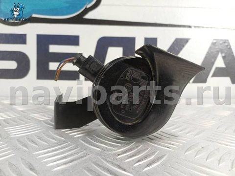 Сигнал (клаксон) Audi Q3, 2011 г., OEM 8U0951210, арт. 34731