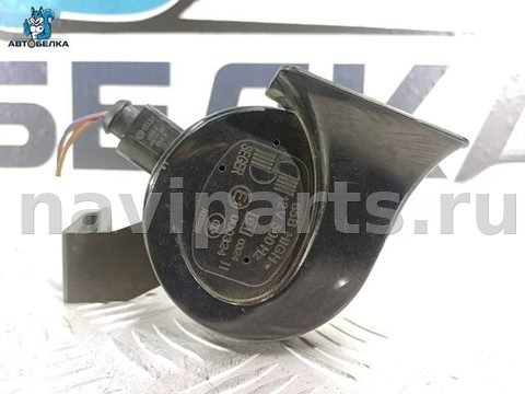 Сигнал (клаксон) Audi Q3, 2011 г., OEM 8U0951210, арт. 34731, фото 2