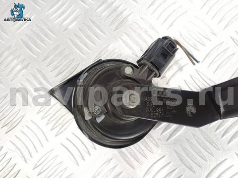 Сигнал (клаксон) Audi Q3, 2011 г., OEM 8U0951210, арт. 34731, фото 5