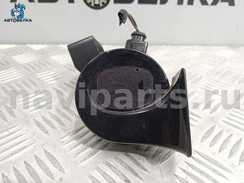 Сигнал (клаксон) Audi Q3, 2011 г., OEM 8U0951210, арт. 35355, фото 2