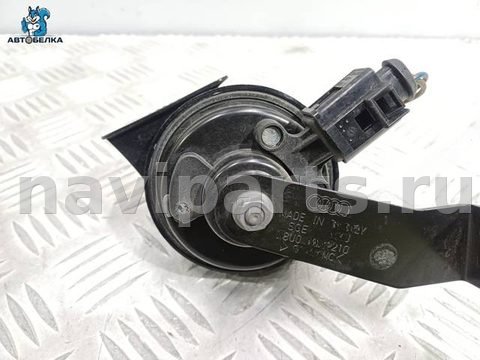 Сигнал (клаксон) Audi Q3, 2011 г., OEM 8U0951210, арт. 35355, фото 7