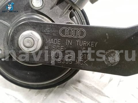 Сигнал (клаксон) Audi Q3, 2011 г., OEM 8U0951210, арт. 35355, фото 8