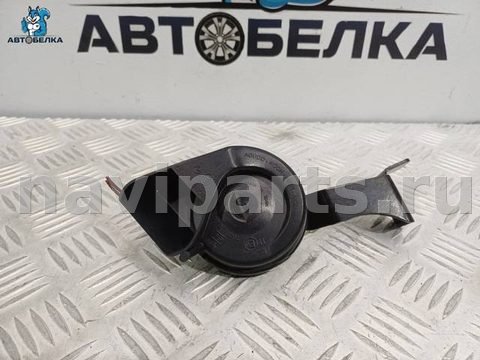 Сигнал (клаксон) Audi A6 C7, 2010 г., OEM 4H0951223, арт. 35402