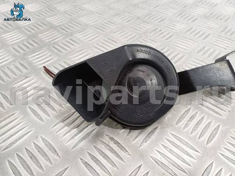 Сигнал (клаксон) Audi A6 C7, 2010 г., OEM 4H0951223, арт. 35402, фото 2