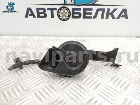 Сигнал (клаксон) Audi A6 C7, 2010 г., OEM 4H0951221, арт. 35403