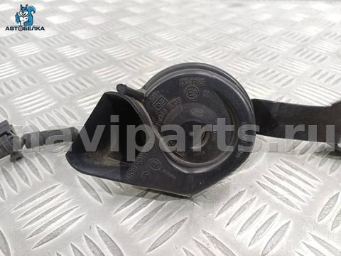 Сигнал (клаксон) Audi A6 C7, 2010 г., OEM 4H0951221, арт. 35403, фото 2