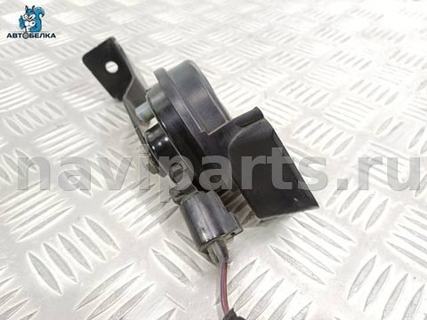 Сигнал (клаксон) Audi A6 C7, 2010 г., OEM 4H0951221, арт. 35403, фото 4
