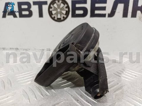 Сигнал (клаксон) Volkswagen Tiguan, 2006 г., OEM 5N0951223, арт. 36405, фото 4