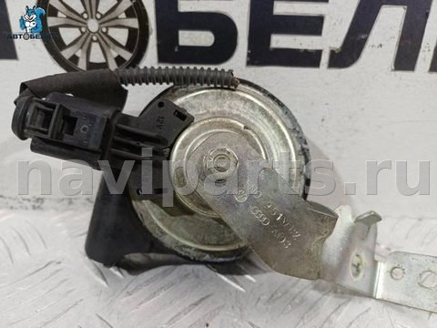 Сигнал (клаксон) Volkswagen Tiguan, 2006 г., OEM 5N0951223, арт. 36405, фото 5