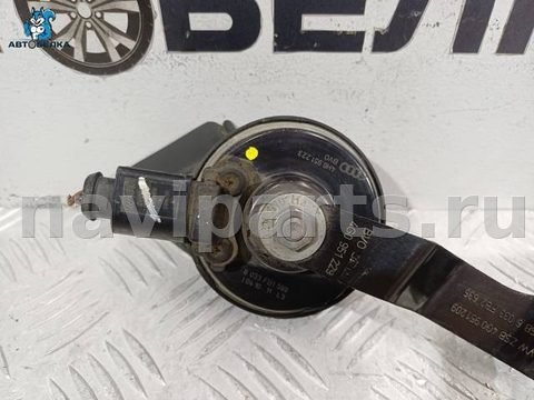 Сигнал (клаксон) Audi A6 C7, 2010 г., OEM 4H0951223, арт. 36494, фото 5
