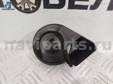 Сигнал (клаксон) Audi A6 C7, 2010 г., OEM 4H0951221, арт. 36495, фото 2