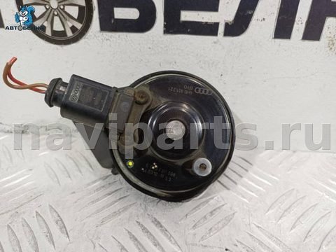Сигнал (клаксон) Audi A6 C7, 2010 г., OEM 4H0951221, арт. 36495, фото 5