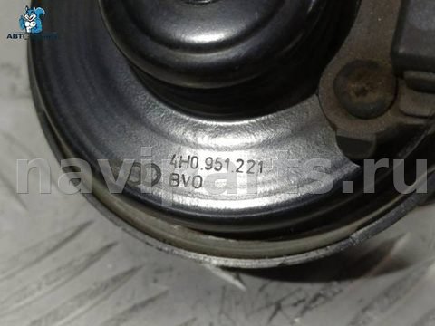 Сигнал (клаксон) Audi A6 C7, 2010 г., OEM 4H0951221, арт. 36495, фото 6