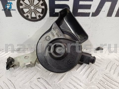 Сигнал (клаксон) Volkswagen Tiguan, 2006 г., OEM 5N0951221A, арт. 36521, фото 2