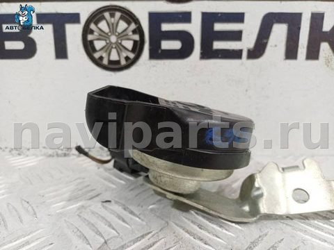 Сигнал (клаксон) Volkswagen Tiguan, 2006 г., OEM 5N0951221A, арт. 36521, фото 4