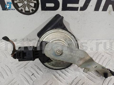 Сигнал (клаксон) Volkswagen Tiguan, 2006 г., OEM 5N0951221A, арт. 36521, фото 5