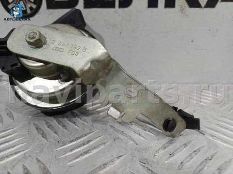 Сигнал (клаксон) Volkswagen Tiguan, 2006 г., OEM 5N0951221A, арт. 36521, фото 6