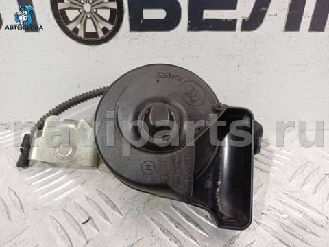 Сигнал (клаксон) Volkswagen Tiguan, 2006 г., OEM 5N0951223, арт. 36522, фото 2