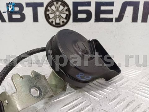 Сигнал (клаксон) Volkswagen Tiguan, 2006 г., OEM 5N0951223, арт. 36522, фото 3