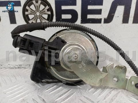 Сигнал (клаксон) Volkswagen Tiguan, 2006 г., OEM 5N0951223, арт. 36522, фото 5