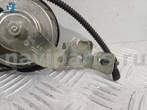 Сигнал (клаксон) Volkswagen Tiguan, 2006 г., OEM 5N0951223, арт. 36522, фото 6