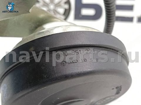 Сигнал (клаксон) Volkswagen Tiguan, 2006 г., OEM 5N0951223, арт. 36522, фото 7