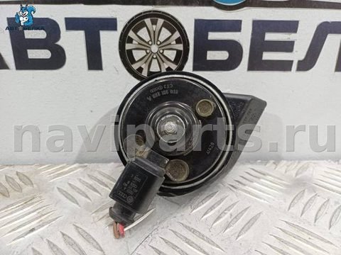 Сигнал (клаксон) Audi A4 B8, 2007 г., OEM 8T0951223A, арт. 36665, фото 5