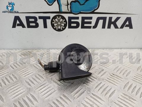 Сигнал (клаксон) Volkswagen Passat B6, 2005 г., OEM 3C0951223D, арт. 36666