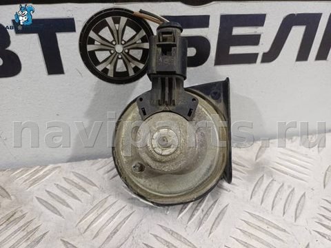 Сигнал (клаксон) Volkswagen Passat B6, 2005 г., OEM 3C0951223D, арт. 36666, фото 5