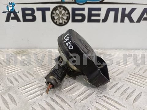 Сигнал (клаксон) Audi A3 8V, 2012 г., OEM 5Q0951223A, арт. 36667, фото 4