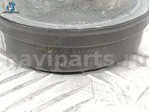 Сигнал (клаксон) Audi A3 8V, 2012 г., OEM 5Q0951223A, арт. 36667, фото 6