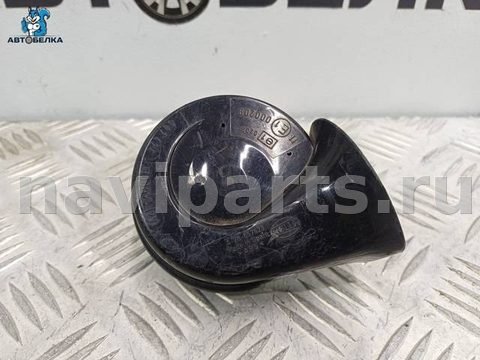 Сигнал (клаксон) Audi A3 8P, 2008 г., OEM 8P0951223B, арт. 36668, фото 2