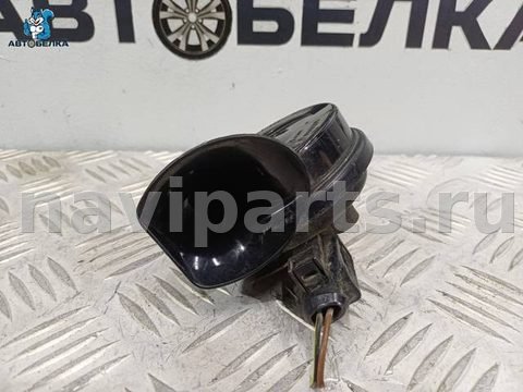 Сигнал (клаксон) Audi A3 8P, 2008 г., OEM 8P0951223B, арт. 36668, фото 4