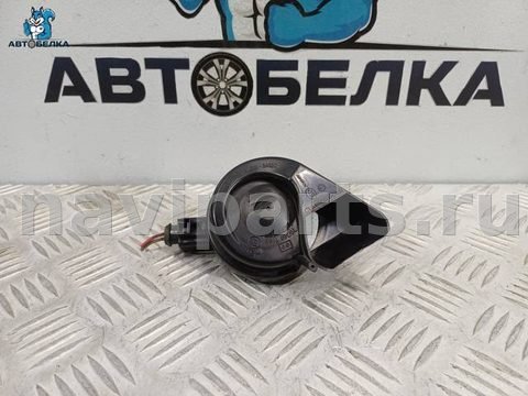 Сигнал (клаксон) Audi A5, 2007 г., OEM 8K0951221, арт. 36669